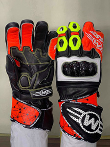 Customized gloves